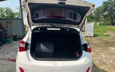 Hyundai i30 II рестайлинг, 2013 год, 850 000 рублей, 9 фотография