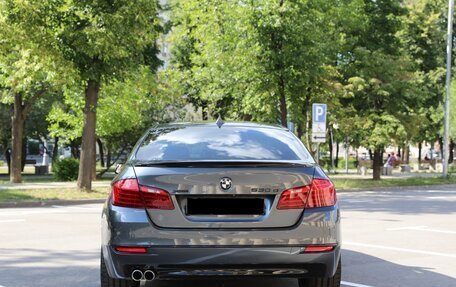 BMW 5 серия, 2016 год, 3 300 000 рублей, 5 фотография