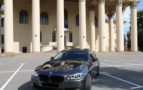 BMW 5 серия, 2016 год, 3 300 000 рублей, 7 фотография