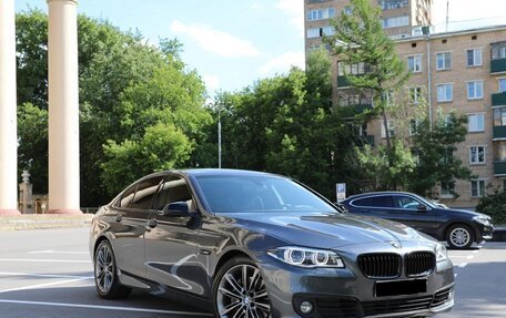 BMW 5 серия, 2016 год, 3 300 000 рублей, 6 фотография