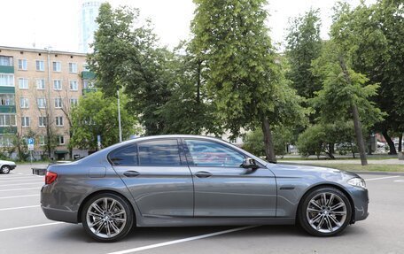 BMW 5 серия, 2016 год, 3 300 000 рублей, 2 фотография