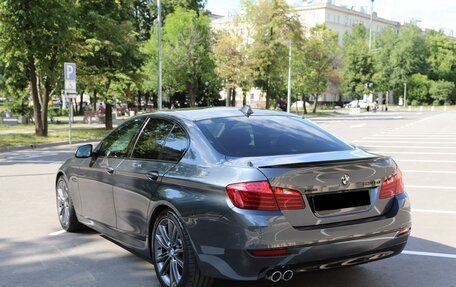 BMW 5 серия, 2016 год, 3 300 000 рублей, 4 фотография