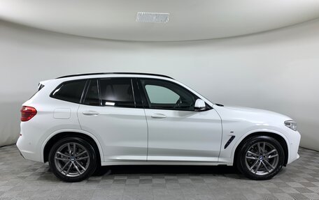 BMW X3, 2021 год, 4 453 000 рублей, 4 фотография
