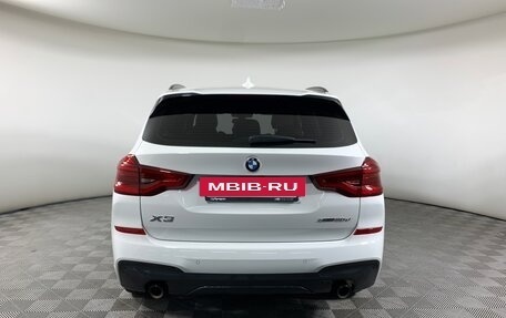 BMW X3, 2021 год, 4 453 000 рублей, 6 фотография