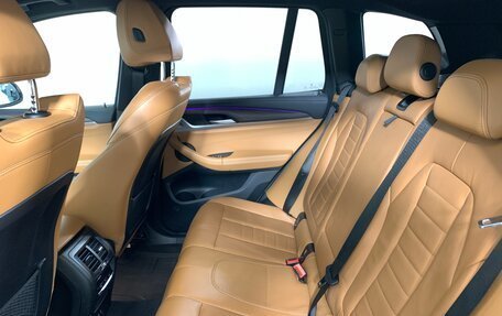 BMW X3, 2021 год, 4 453 000 рублей, 18 фотография