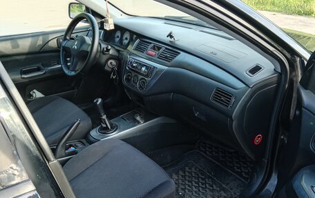 Mitsubishi Lancer IX, 2007 год, 330 000 рублей, 2 фотография