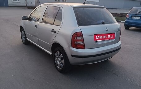 Skoda Fabia I, 2004 год, 360 000 рублей, 3 фотография