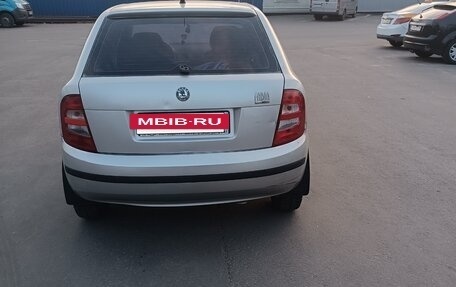Skoda Fabia I, 2004 год, 360 000 рублей, 4 фотография