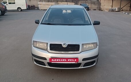 Skoda Fabia I, 2004 год, 360 000 рублей, 5 фотография