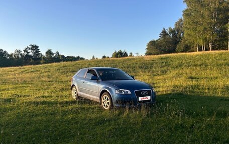 Audi A3, 2008 год, 550 000 рублей, 4 фотография