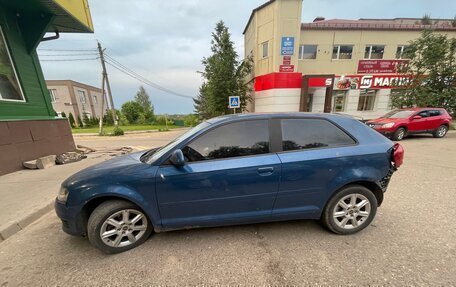 Audi A3, 2008 год, 550 000 рублей, 9 фотография