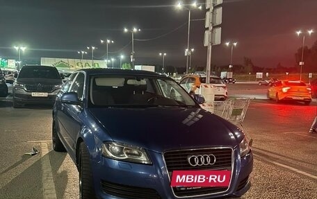 Audi A3, 2008 год, 550 000 рублей, 2 фотография