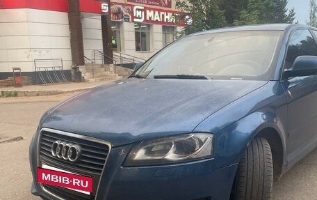 Audi A3, 2008 год, 550 000 рублей, 3 фотография