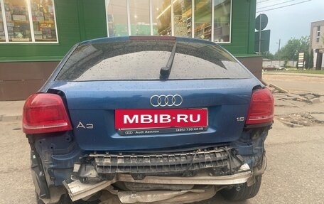 Audi A3, 2008 год, 550 000 рублей, 6 фотография