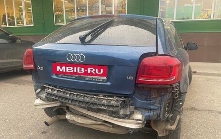 Audi A3, 2008 год, 550 000 рублей, 7 фотография