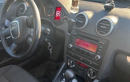 Audi A3, 2008 год, 550 000 рублей, 10 фотография