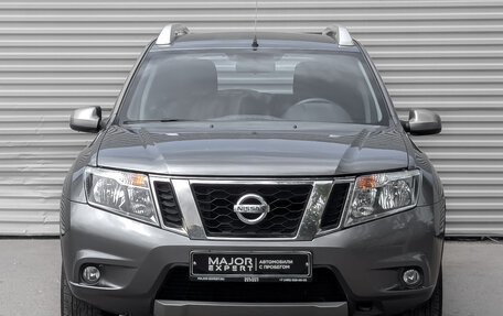 Nissan Terrano III, 2021 год, 1 700 000 рублей, 2 фотография