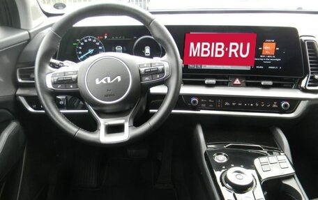 KIA Sportage IV рестайлинг, 2023 год, 4 340 376 рублей, 8 фотография