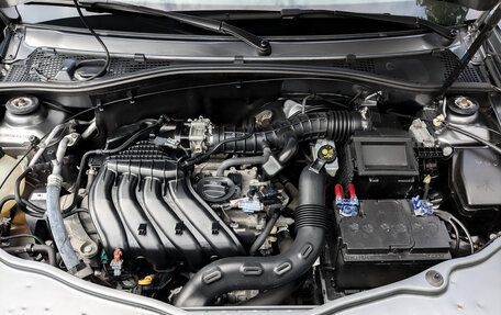 Nissan Terrano III, 2021 год, 1 700 000 рублей, 9 фотография