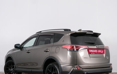 Toyota RAV4, 2019 год, 3 399 000 рублей, 4 фотография