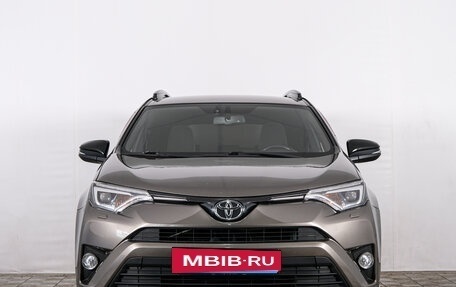 Toyota RAV4, 2019 год, 3 399 000 рублей, 2 фотография
