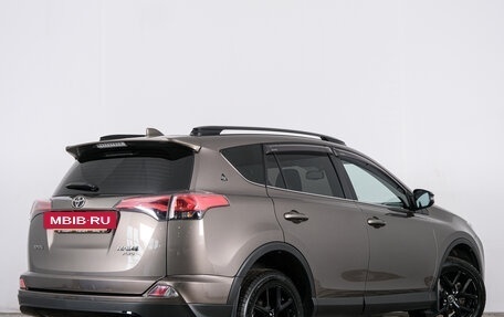 Toyota RAV4, 2019 год, 3 399 000 рублей, 6 фотография