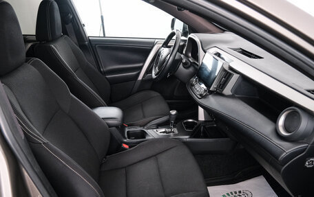 Toyota RAV4, 2019 год, 3 399 000 рублей, 13 фотография
