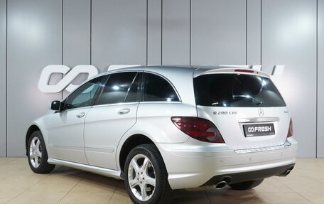 Mercedes-Benz R-Класс, 2008 год, 1 469 000 рублей, 2 фотография