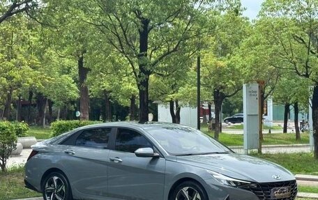 Hyundai Elantra, 2021 год, 1 320 446 рублей, 3 фотография