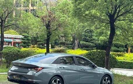 Hyundai Elantra, 2021 год, 1 320 446 рублей, 5 фотография