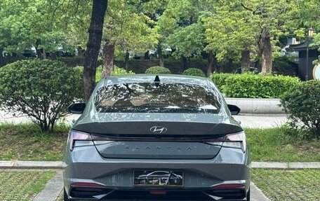 Hyundai Elantra, 2021 год, 1 320 446 рублей, 6 фотография