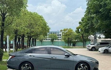 Hyundai Elantra, 2021 год, 1 320 446 рублей, 4 фотография