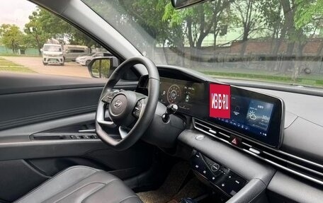 Hyundai Elantra, 2021 год, 1 320 446 рублей, 9 фотография