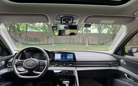 Hyundai Elantra, 2021 год, 1 320 446 рублей, 11 фотография