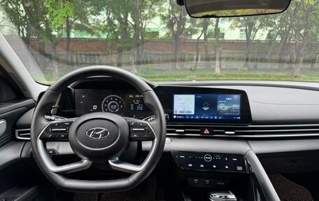 Hyundai Elantra, 2021 год, 1 320 446 рублей, 12 фотография
