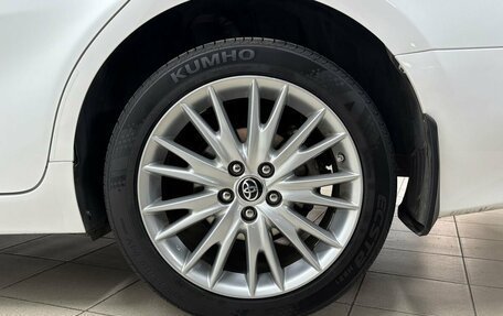 Toyota Camry, 2022 год, 3 699 000 рублей, 19 фотография