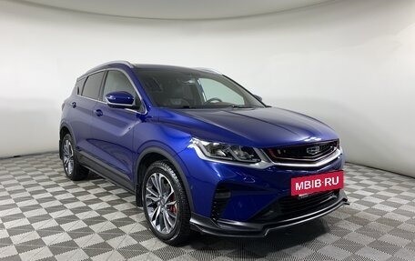Geely Coolray I, 2022 год, 1 799 000 рублей, 3 фотография