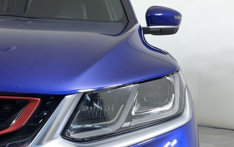 Geely Coolray I, 2022 год, 1 799 000 рублей, 10 фотография