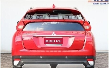 Mitsubishi Eclipse Cross, 2019 год, 1 610 000 рублей, 7 фотография