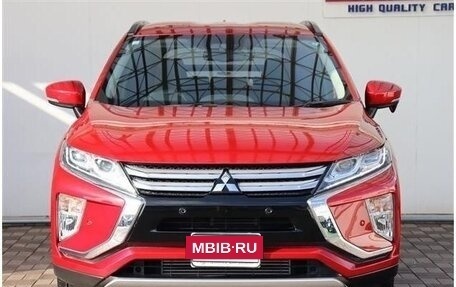 Mitsubishi Eclipse Cross, 2019 год, 1 610 000 рублей, 8 фотография