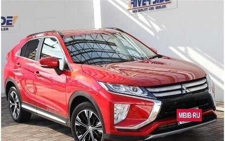Mitsubishi Eclipse Cross, 2019 год, 1 610 000 рублей, 5 фотография