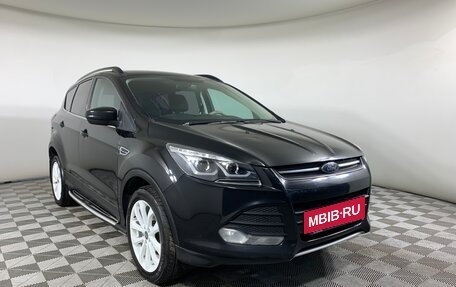 Ford Kuga III, 2016 год, 987 000 рублей, 3 фотография