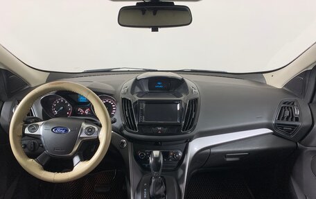 Ford Kuga III, 2016 год, 987 000 рублей, 12 фотография