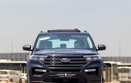 Ford Explorer VI, 2020 год, 2 350 000 рублей, 2 фотография