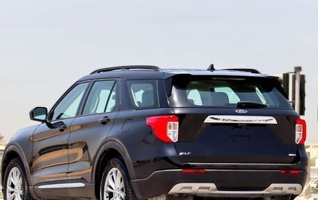Ford Explorer VI, 2020 год, 2 350 000 рублей, 4 фотография
