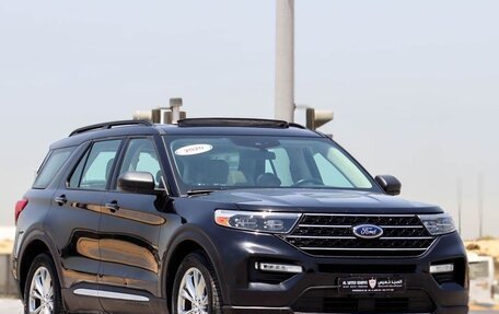 Ford Explorer VI, 2020 год, 2 350 000 рублей, 3 фотография
