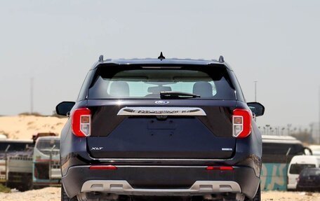 Ford Explorer VI, 2020 год, 2 350 000 рублей, 5 фотография
