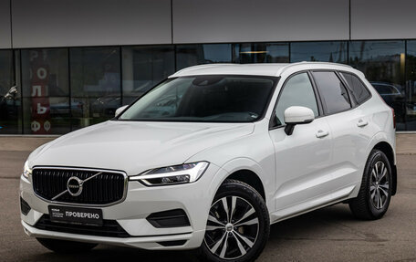 Volvo XC60 II, 2020 год, 4 349 000 рублей, 2 фотография