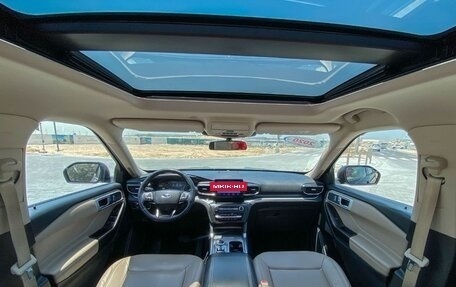 Ford Explorer VI, 2020 год, 2 350 000 рублей, 8 фотография
