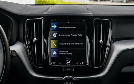Volvo XC60 II, 2020 год, 4 349 000 рублей, 21 фотография